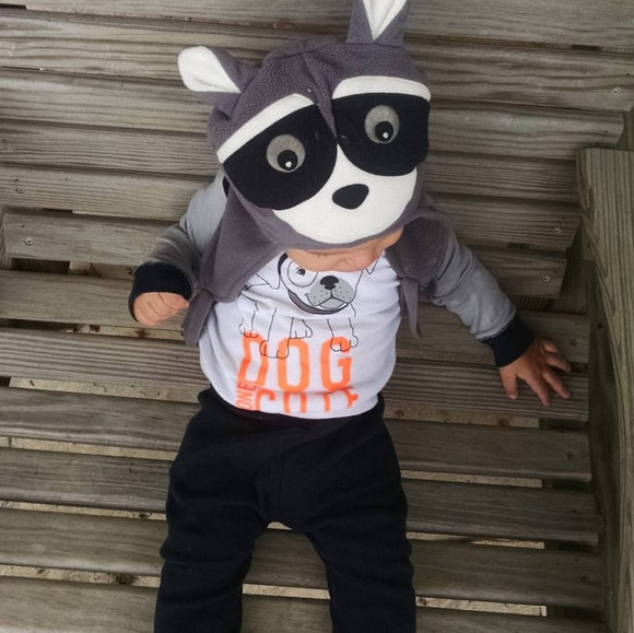 The Children's Place Other - Raccoon hat